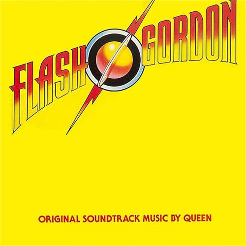Queen Flash Gordon - OST (US) (LP)